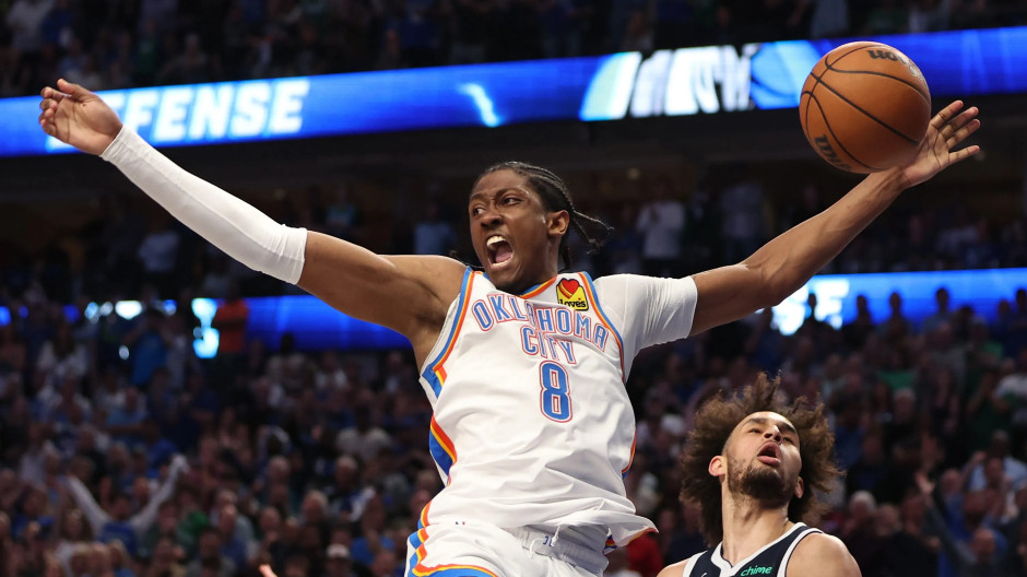 雷霆新三少之一 杰伦-威廉姆斯哪一年新秀？