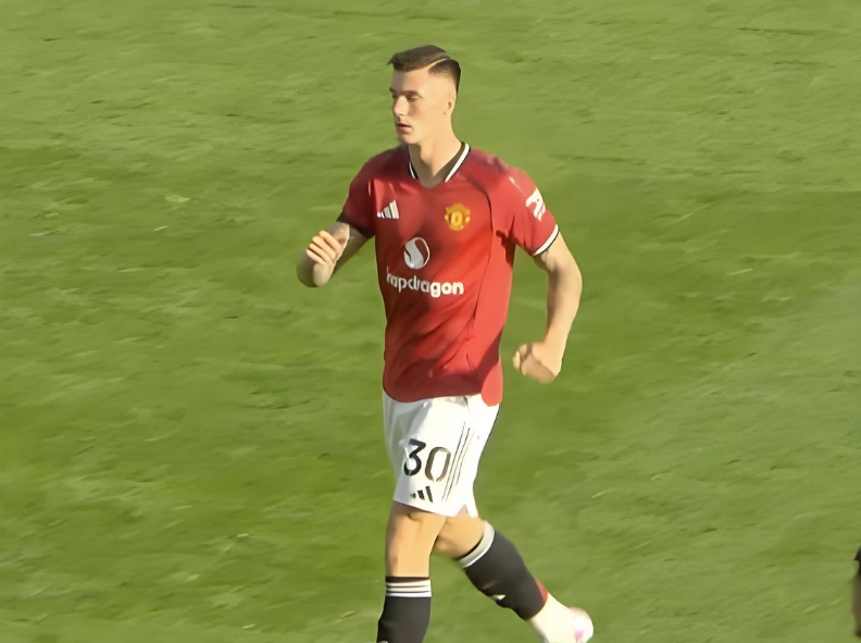 新葡萄8883AMG-曼联旧将：谢什科是未来之星，他需要等待好的时机融入球队