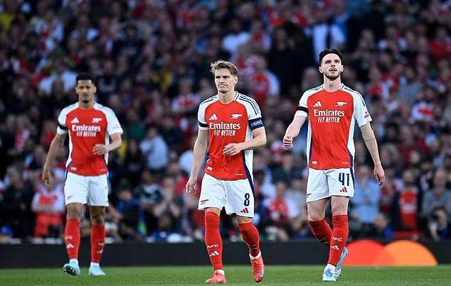 新葡萄8883AMG-林良锋：阿森纳被打倒，究竟谁的锅？