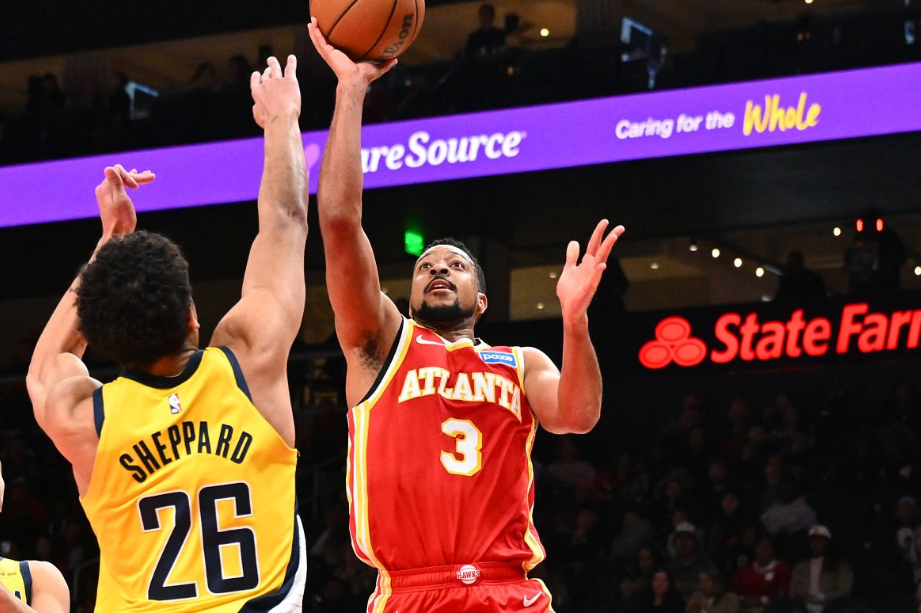 狂轰17-0逆转步行者！麦科勒姆领衔3人得分20+ 老鹰喜获3连胜