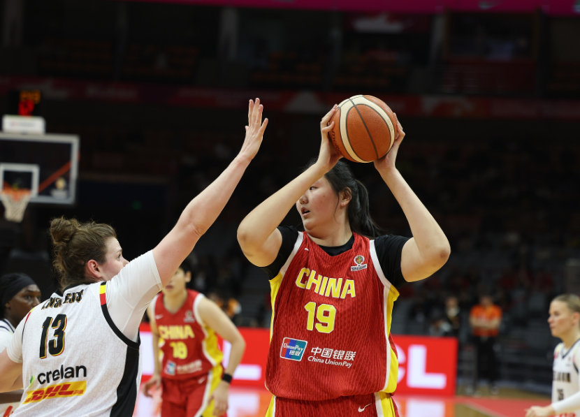 新葡萄8883AMG-首败！中国女篮最多落后24分惨负比利时 张子宇20+11被轰17-0